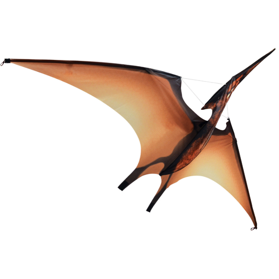 Brookite Jurassic Pterodactyl Kite