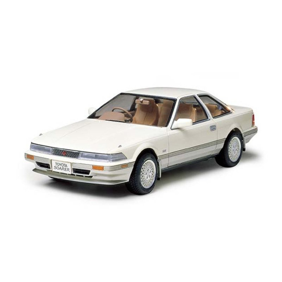 Tamiya Model Kit 1:24 Toyota Soarer 3.0 GT