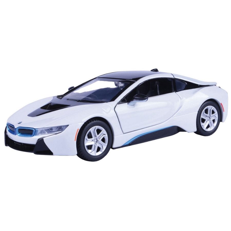 Motor Max Diecast 1:24 2018 BMW I8 Coupe