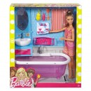 Barbie Room & Doll Assorted