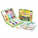 Crayola Silly Scents Smash Ups Mini Art Case