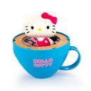 Hello Kitty Cappuccino Cup Surprise Figure Assorted