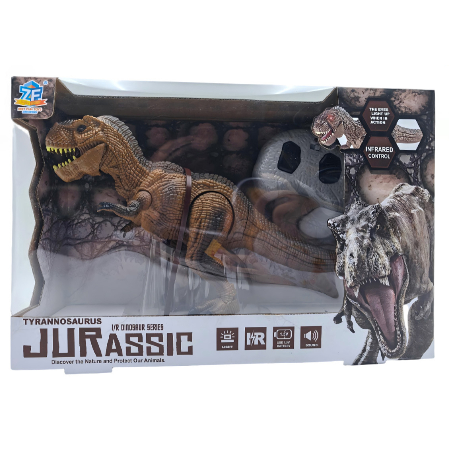 Radio Control T-Rex