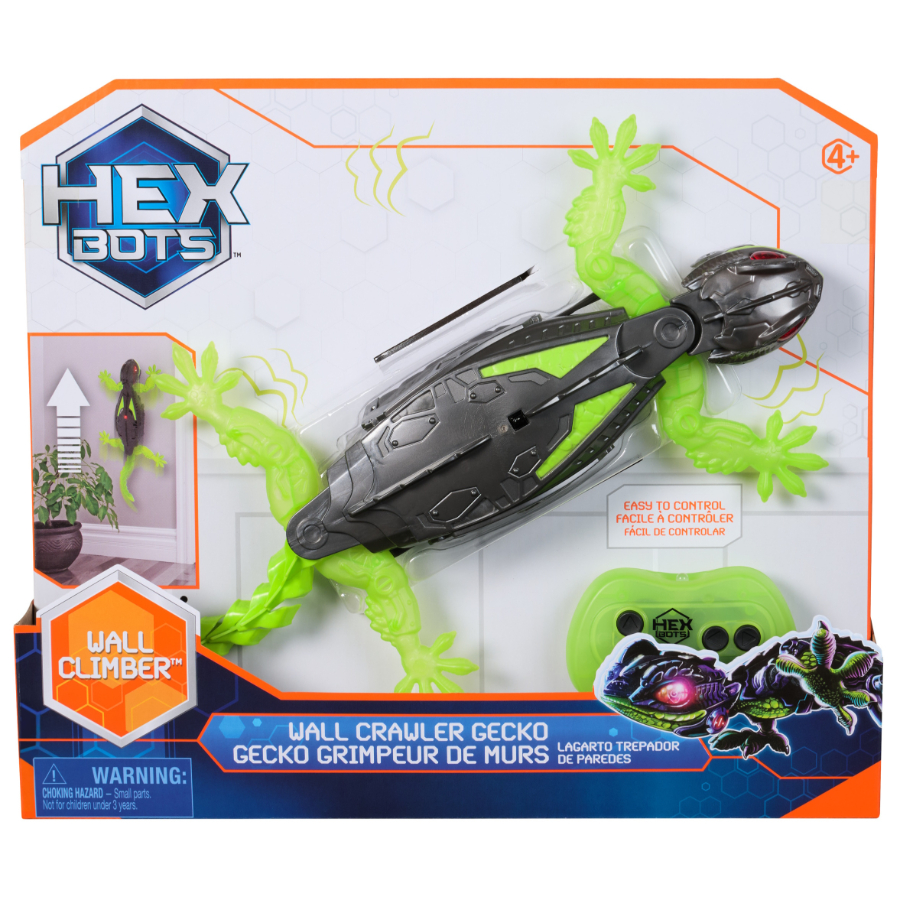 Hexbug Gecko Wall Crawler