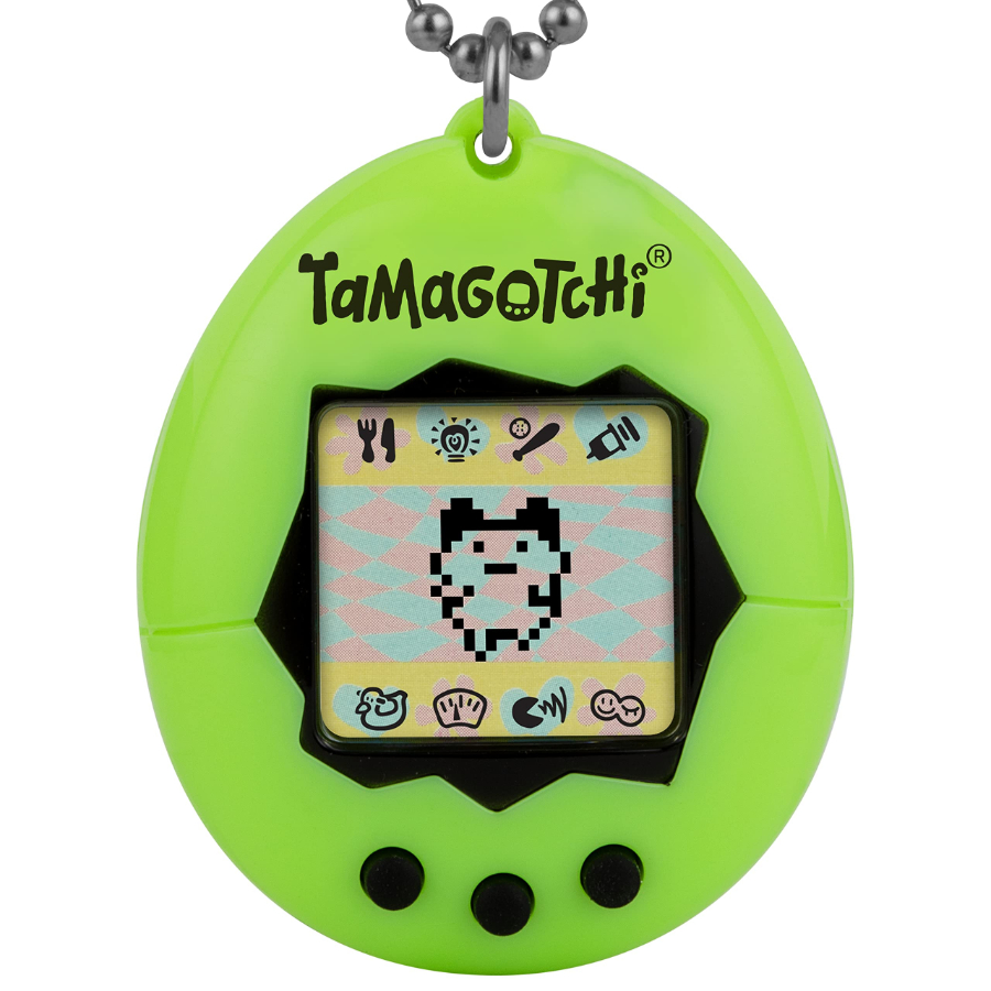 Tamagotchi Neon