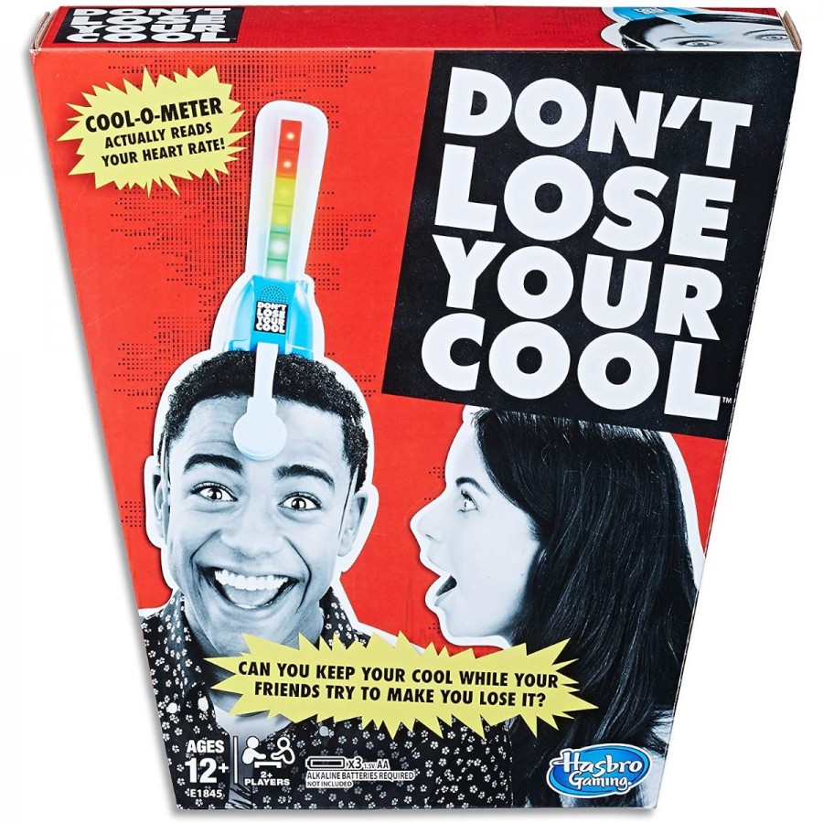Dont Lose Your Cool Game