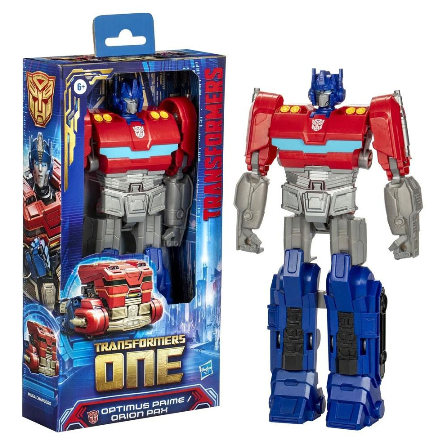 Transformers One Mega Changer Assorted