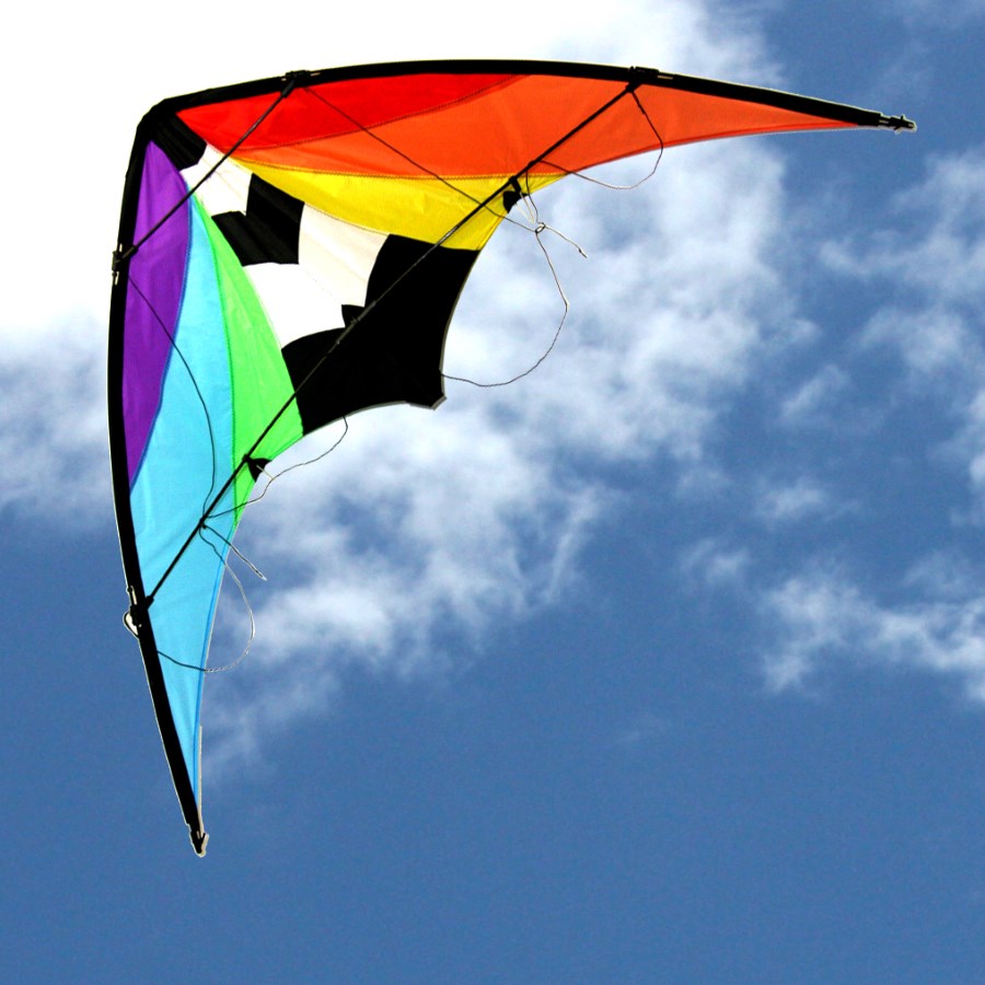 Ocean Breeze Stuntmaster Kite