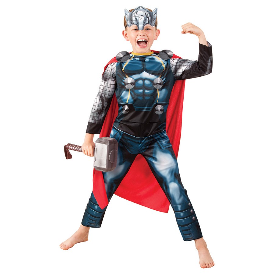 Thor Classic Child Costume 6-8
