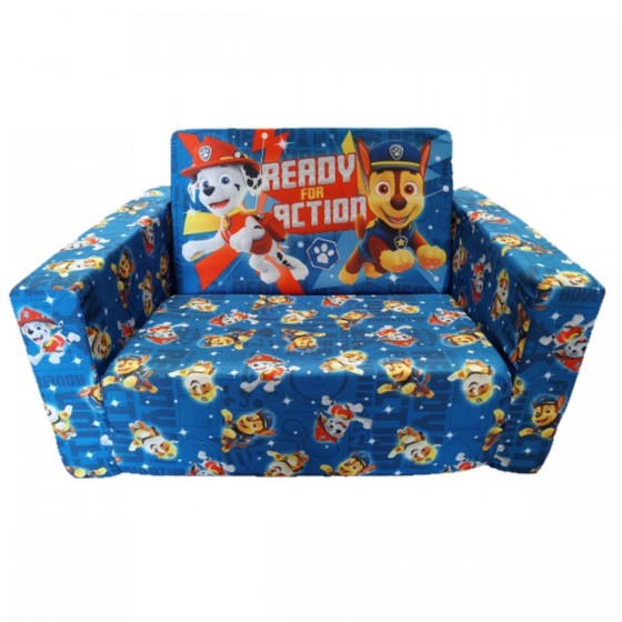 Paw patrol flip out hot sale couch