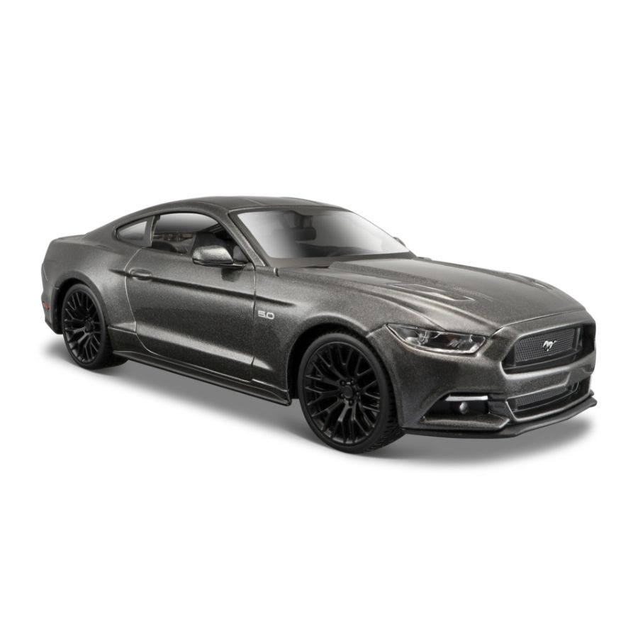 Maisto Diecast 1:24 Special Edition 2015 Ford Mustang Coupe Assorted