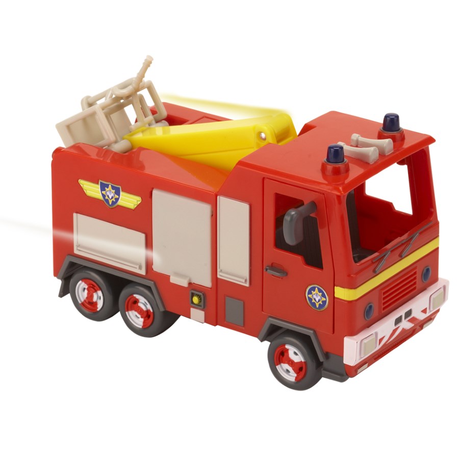 Fireman Sam Fire Engine Jupiter