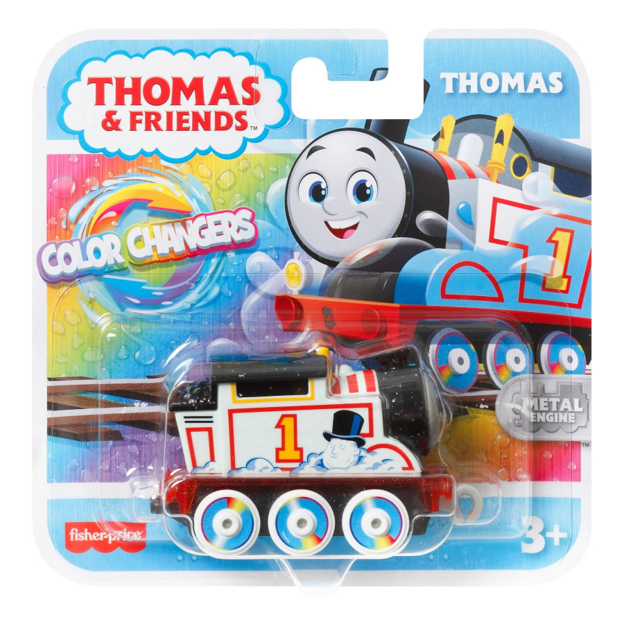 Thomas & Friends Diecast Engine Colour Changer Assorted