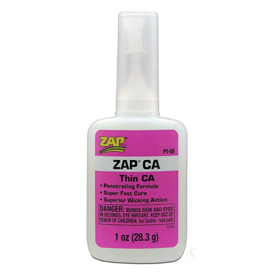 Zap-A-Gap CA Thin 1oz