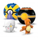 Mega Pokemon Grass Type Trainer Team 4 Pack