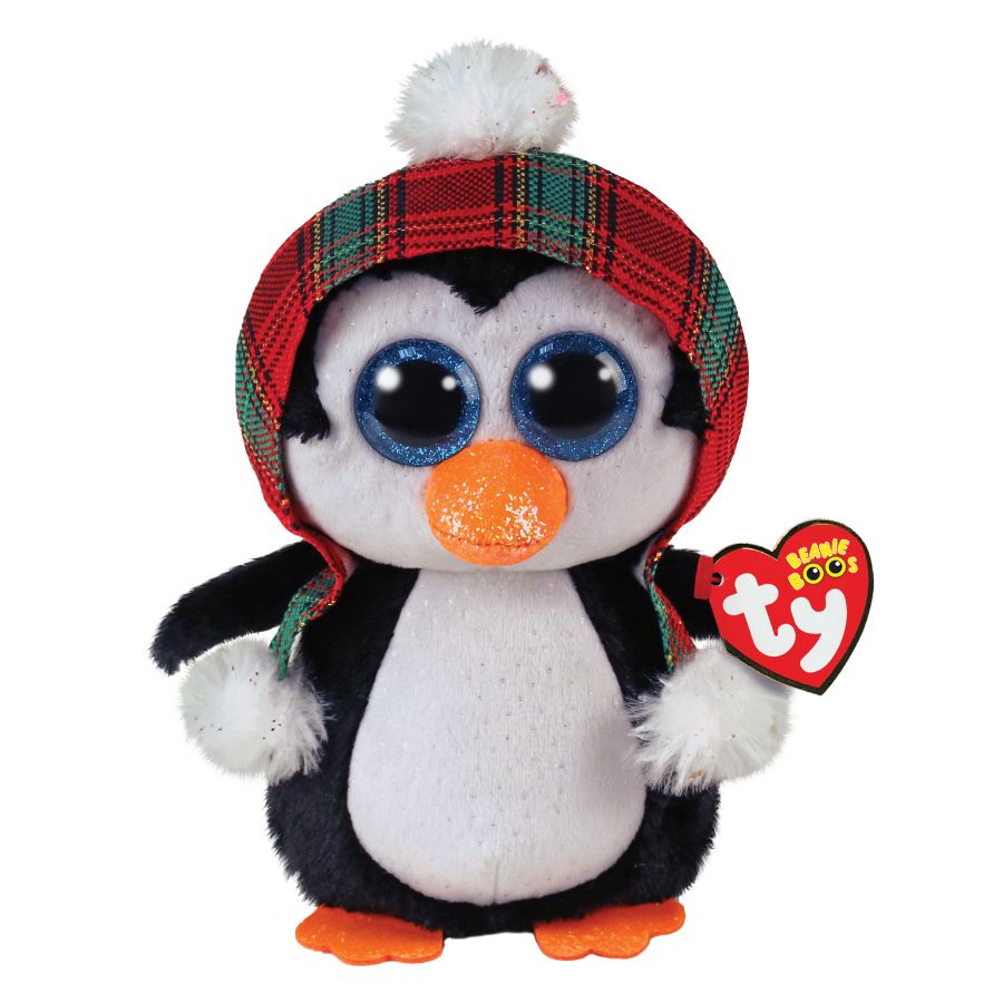 Beanie Boos Regular Plush Cheer Penguin