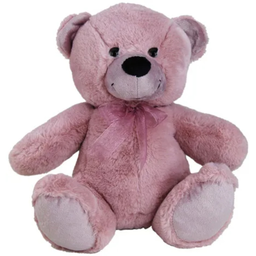 Bear Jelly Dusty Pink 30cm