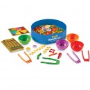 Learning Resources Noodle Knockout Fine Motor Game