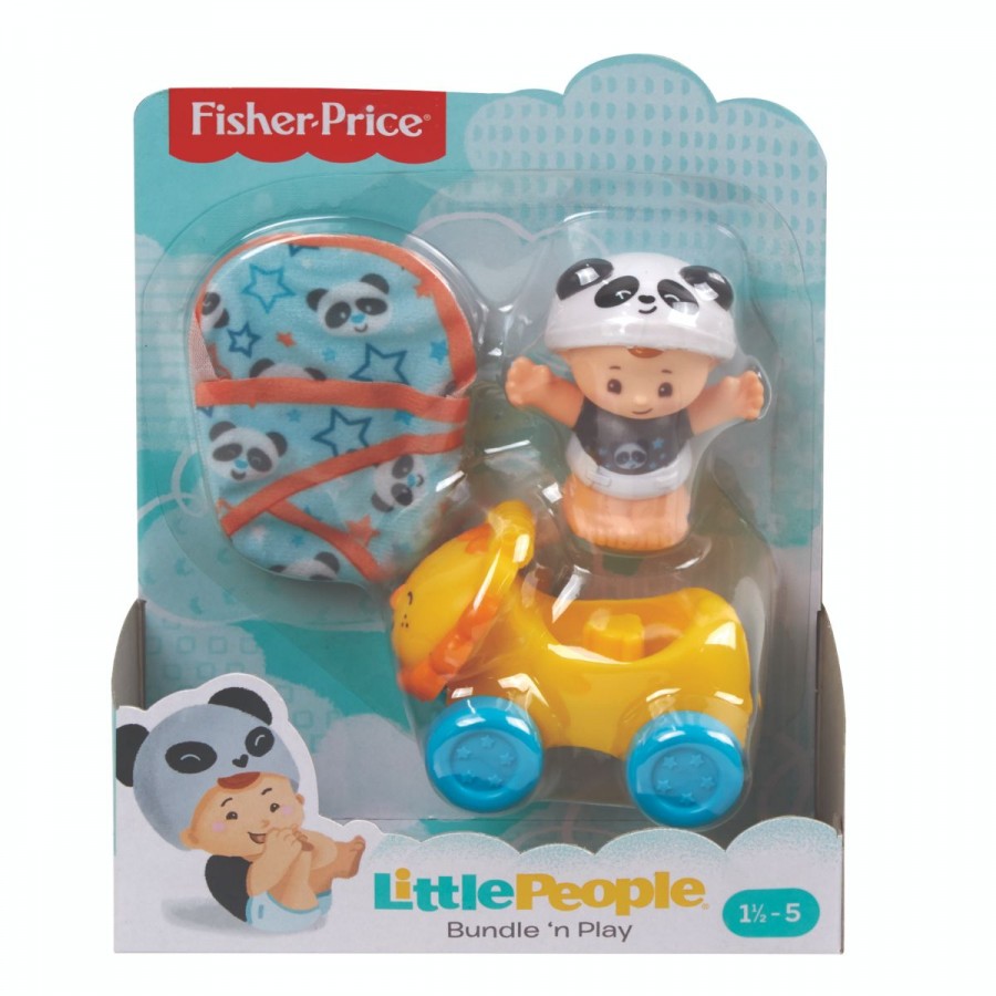 Fisher Price Little People Babies Figure & Gear Assorted