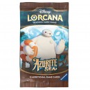 Disney Lorcana TCG Series 6 Azurite Sea Booster Pack