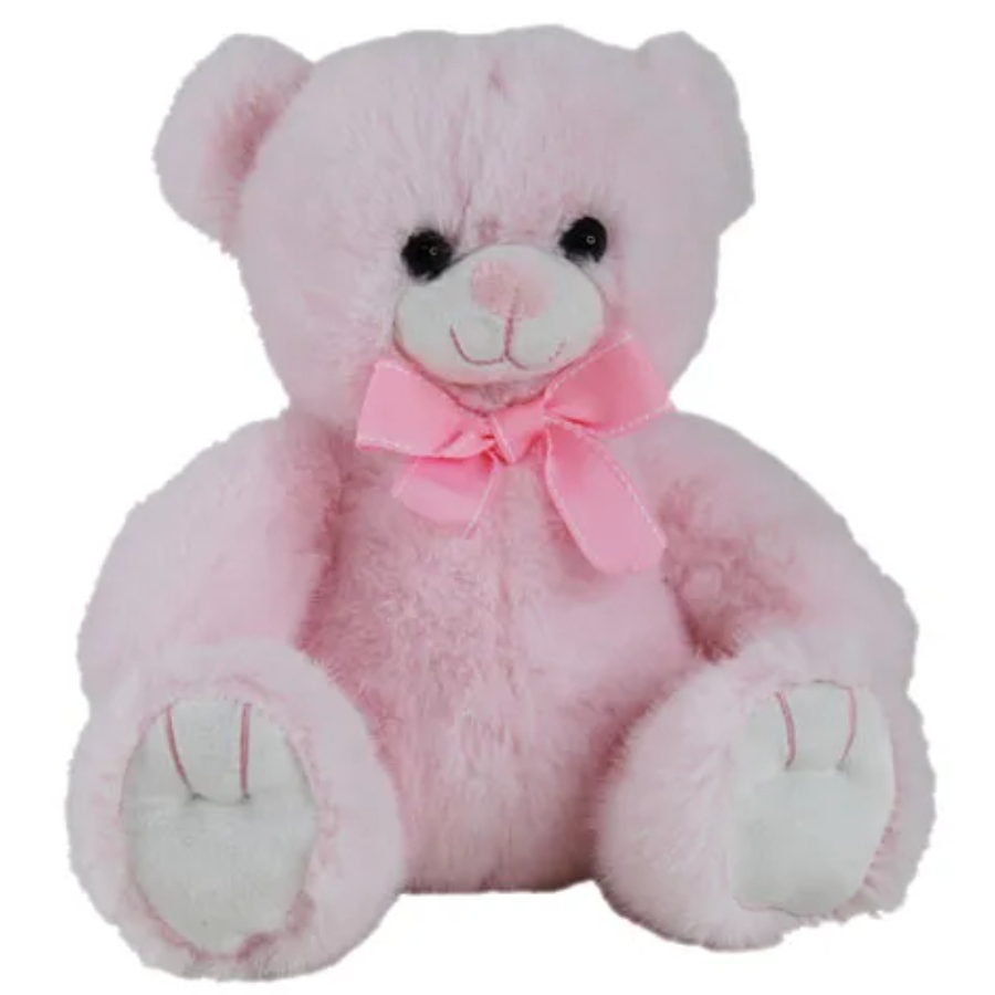 Bear Brooklyn Pink 24cm