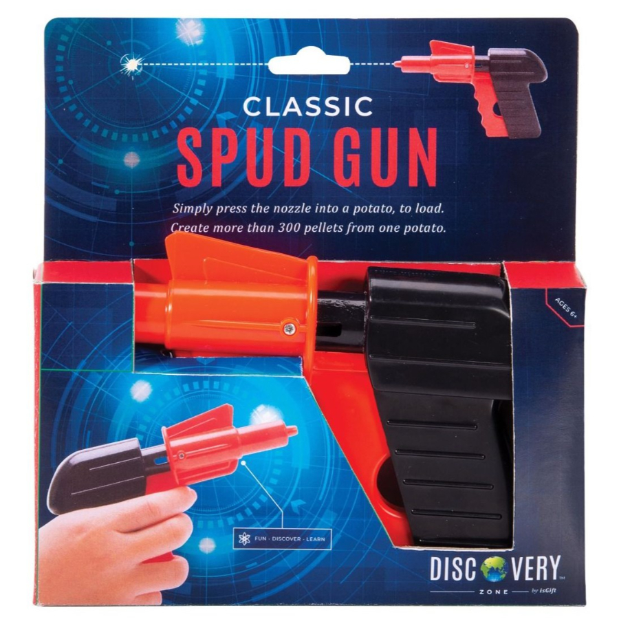 Discovery Zone Spud Gun - NC