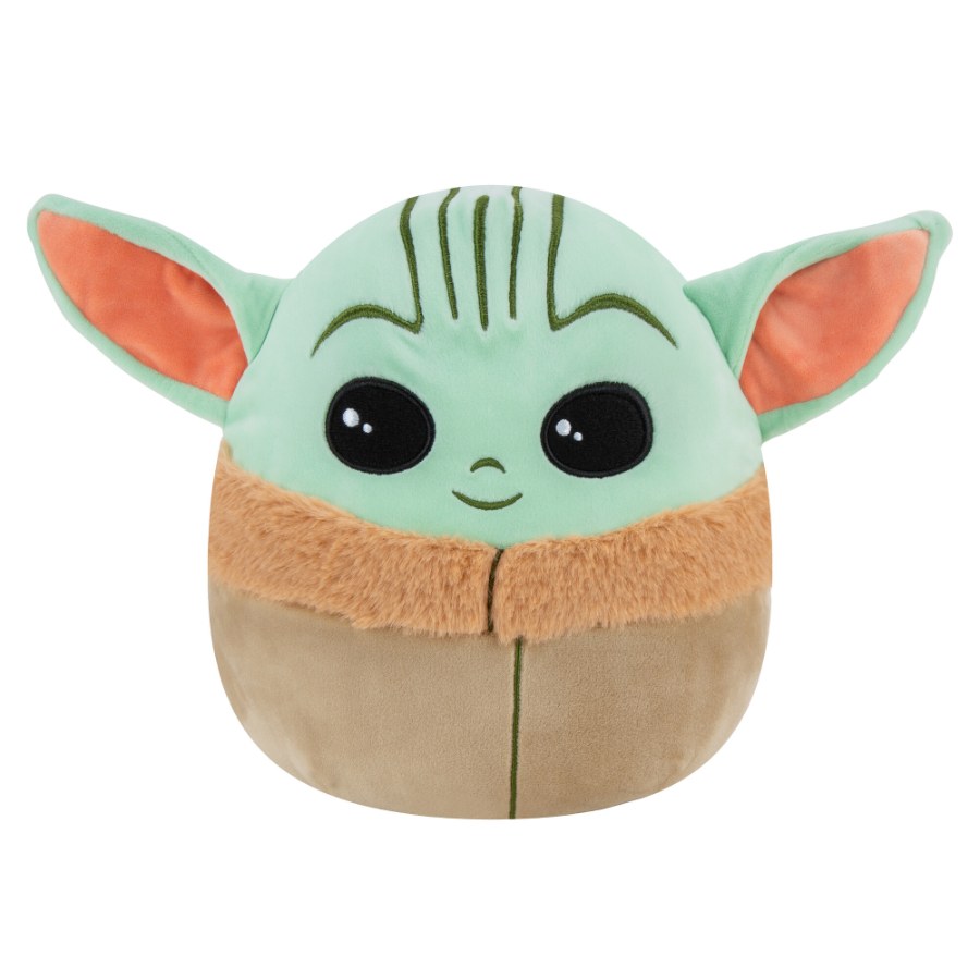 Squishmallows 10 Inch Star Wars Grogu