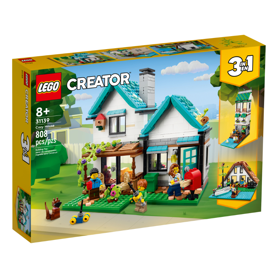 LEGO Creator Cosy House