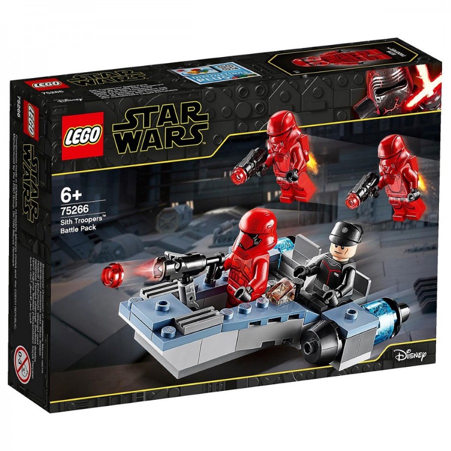 LEGO Star Wars Sith Troopers Battle Pack