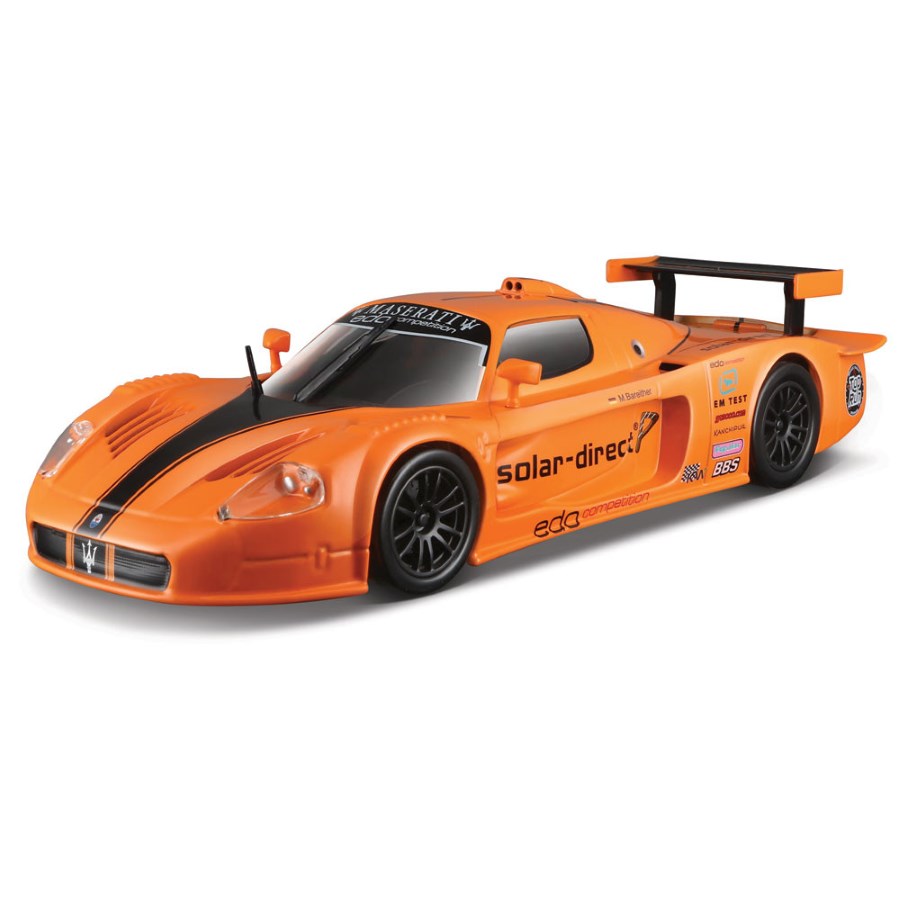 Bburago Diecast 1:24 Maserati MC12