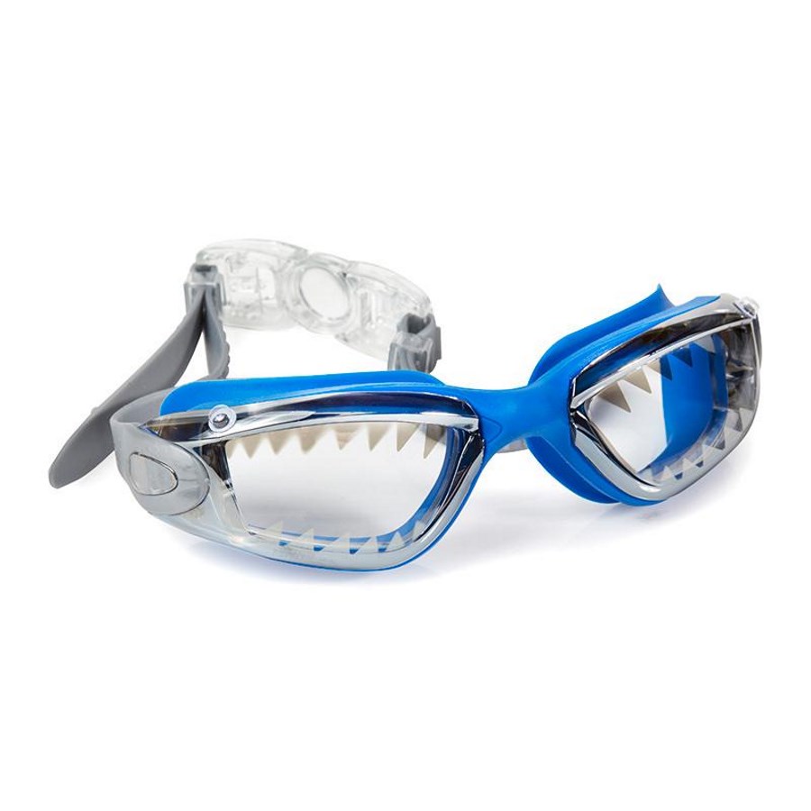 Bling2O B Jawsome Royal Reef Shark Swimming Goggles