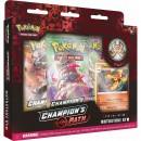 Pokemon TCG Champions Path Pin Collection Wave 1 Assorted