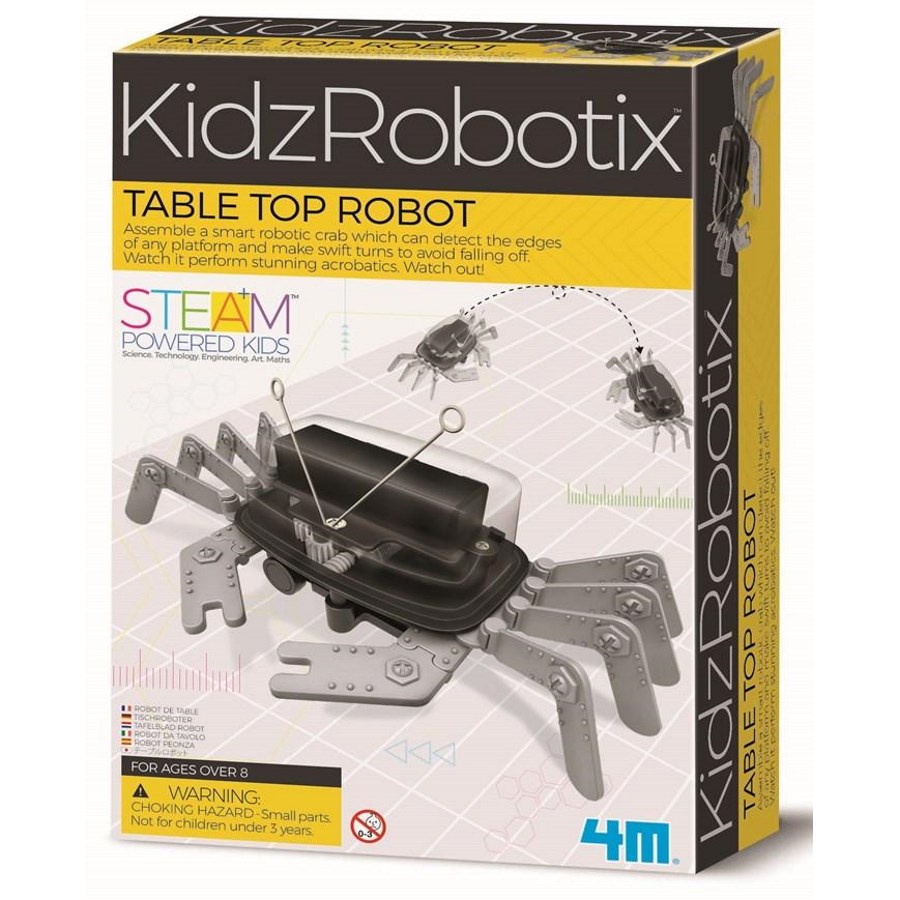 Kidz Robotix Table Top Robot