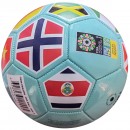 FIFA Womens World Cup All Flags Soccer Ball