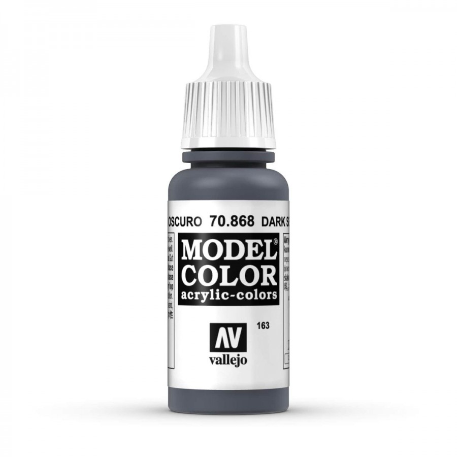 Vallejo Acrylic Paint Model Colour Dark Seagreen 17ml