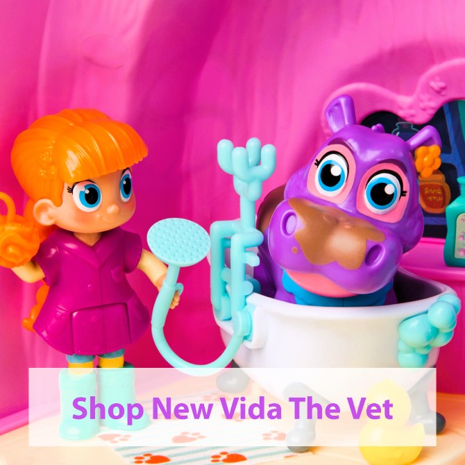 Shop New Vida The Vet