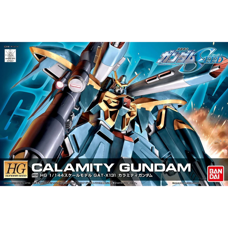 Gundam Model Kit 1:144 HG Calamity Gundam