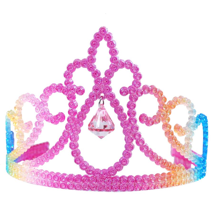 Pixie Crown Tiara Assorted