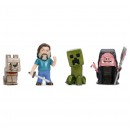 Jada Collectables Metalfigs 2.5 Inch Minecraft Assorted