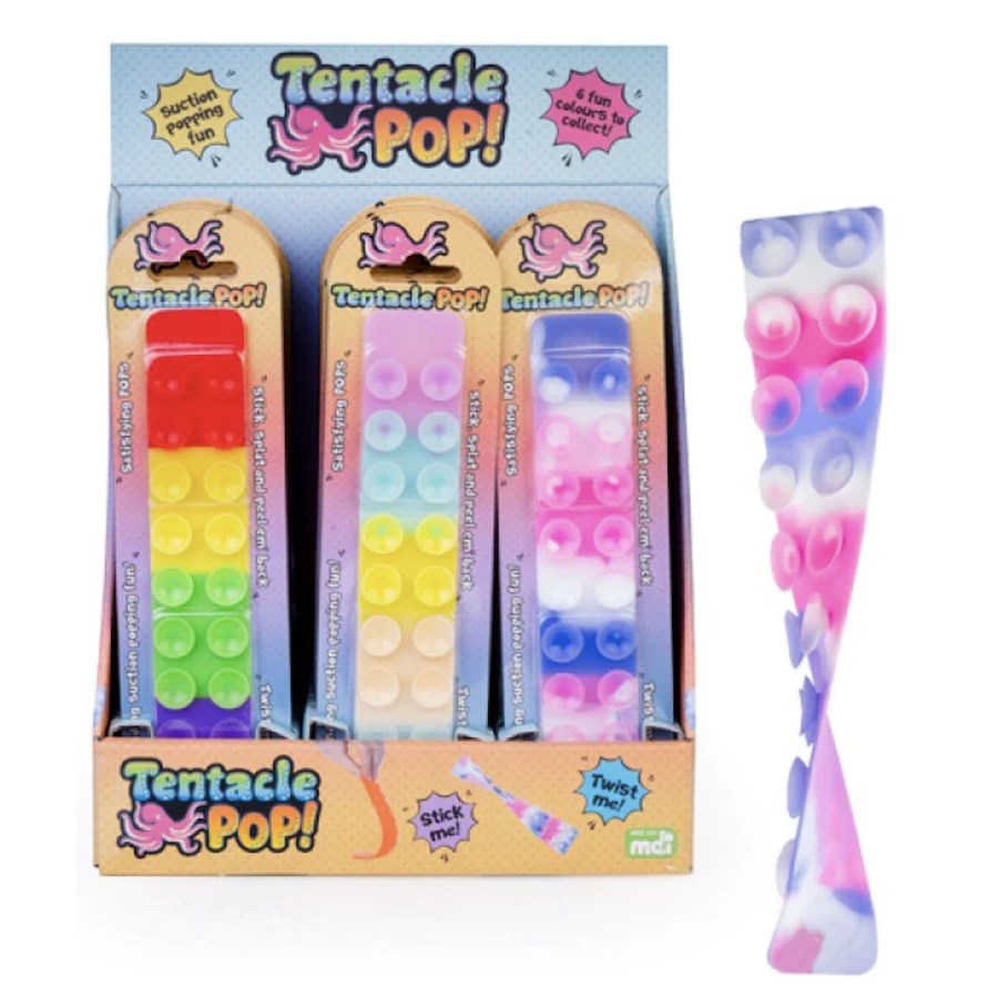 Tentacle Pop Assorted