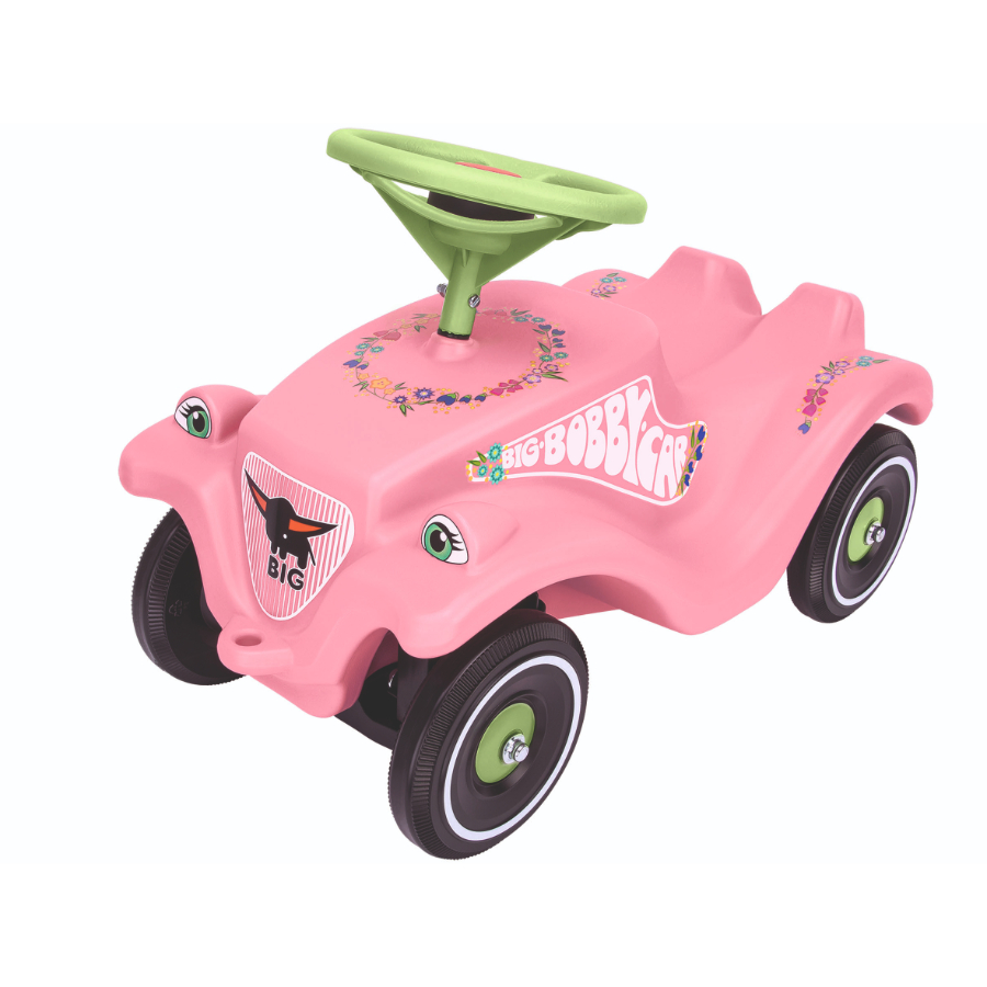 Big Bobby Ride On Car Flower