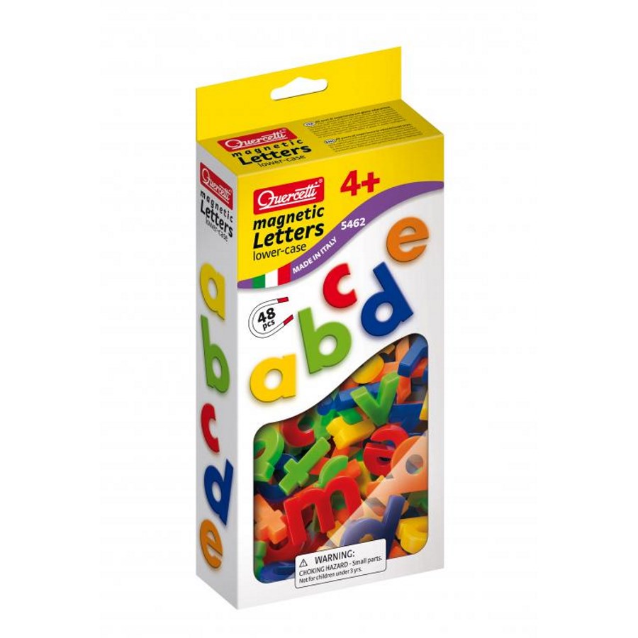 Quercetti Magnetic Letters Lower Case 48 Pack