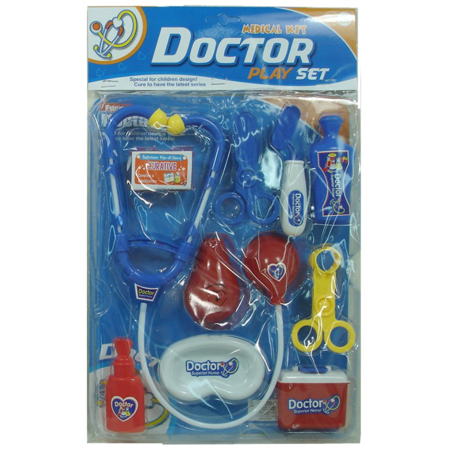 Doctor Play Set For Kids Assorted