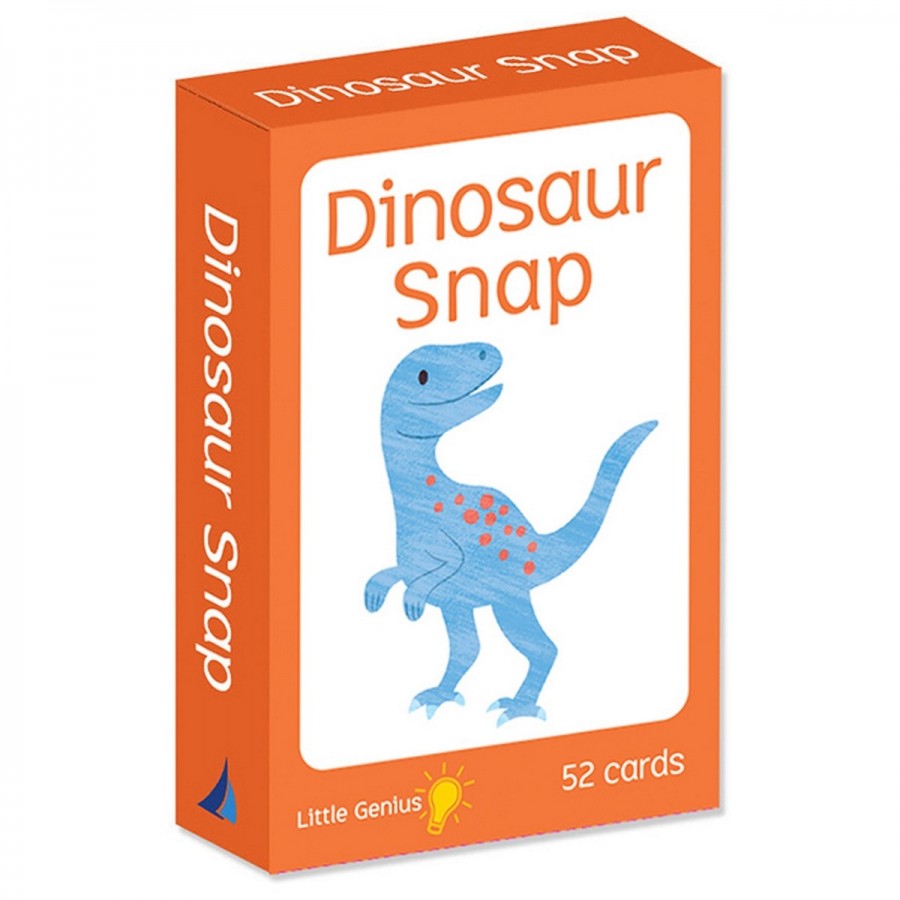 Little Genius Dinosaur Snap