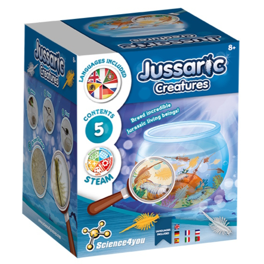 Science 4 You Jurassic Pets Kit