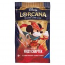 Disney Lorcana TCG Series 1 The First Chapter Booster Pack