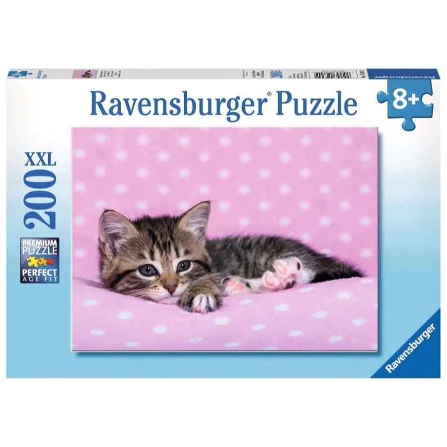 Ravensburger Puzzle 200 Piece Nap Time