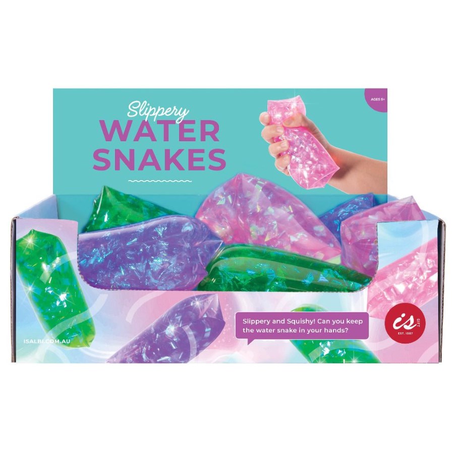 Slippery Water Snakes Assorted