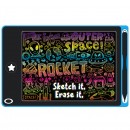 Sketch & Erase Interactive LCD Writing Tablet Assorted