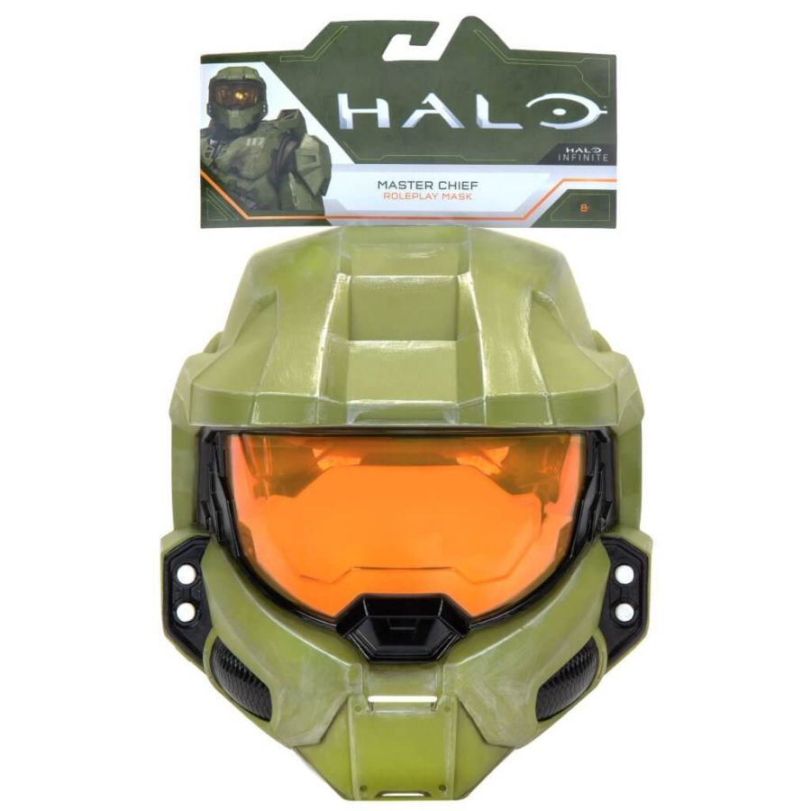 Halo Roleplay Mask Assorted